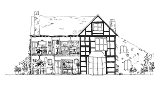 Herefordshire Holidays - based at Upper Newton Farmhouse