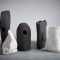 Clay pieces made during my Masters Project