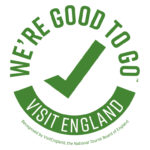 Good to Go Logo - A safe place to visit COVID19