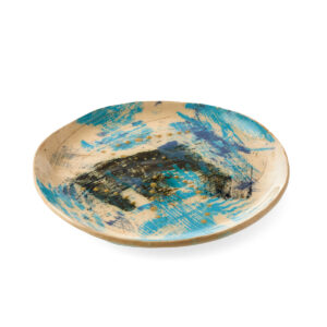 Raku Plate